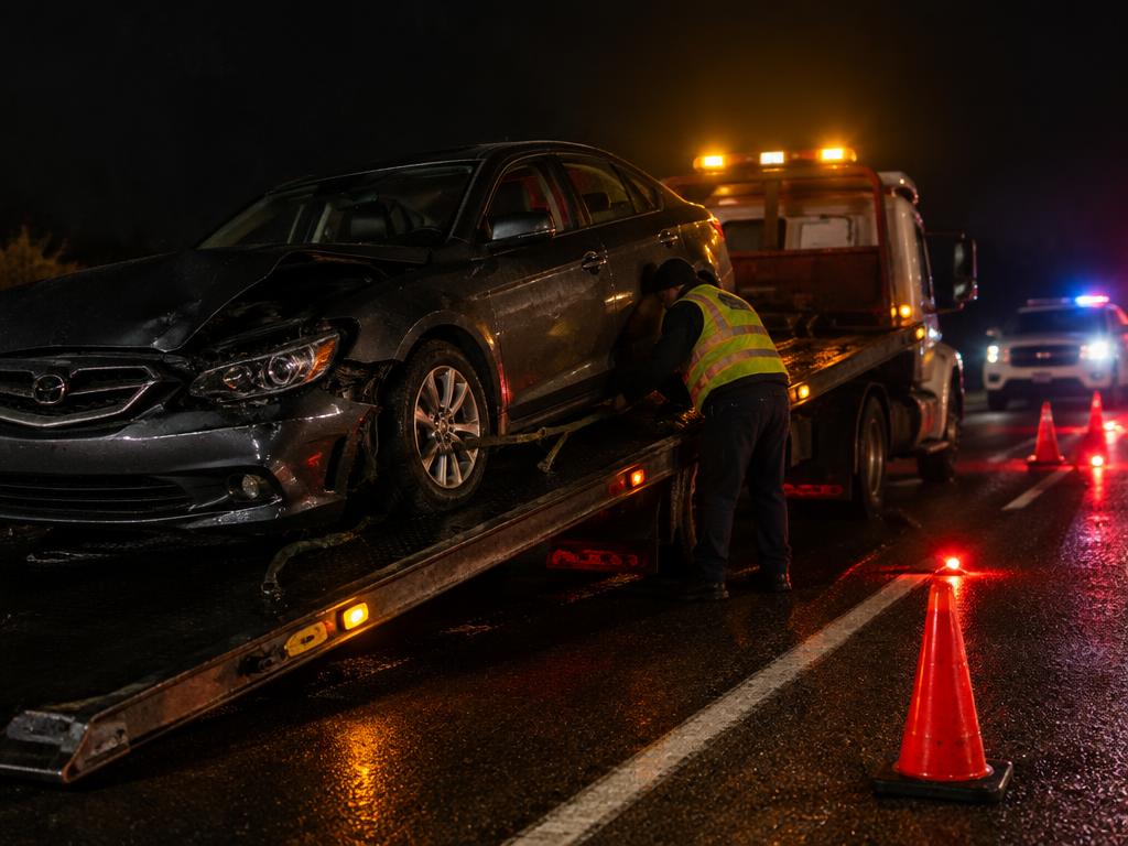 Collision Recovery