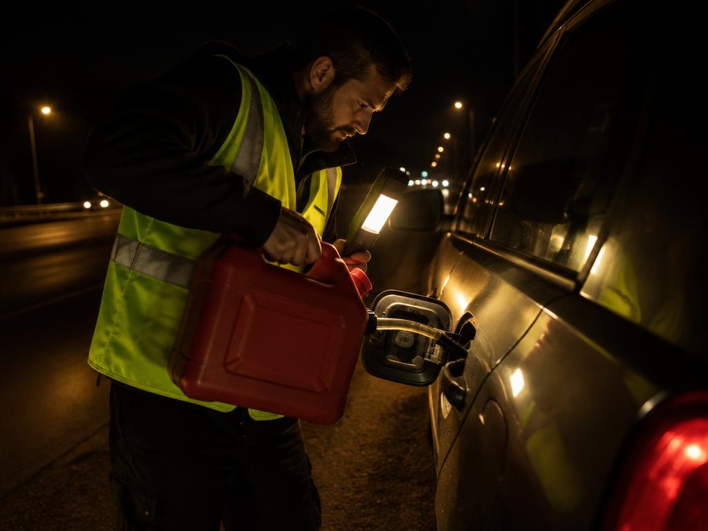 Fuel Delivery