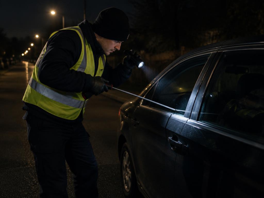 Car Lockout