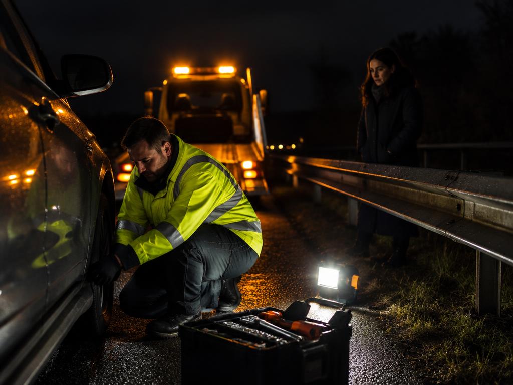 Roadside Assistance