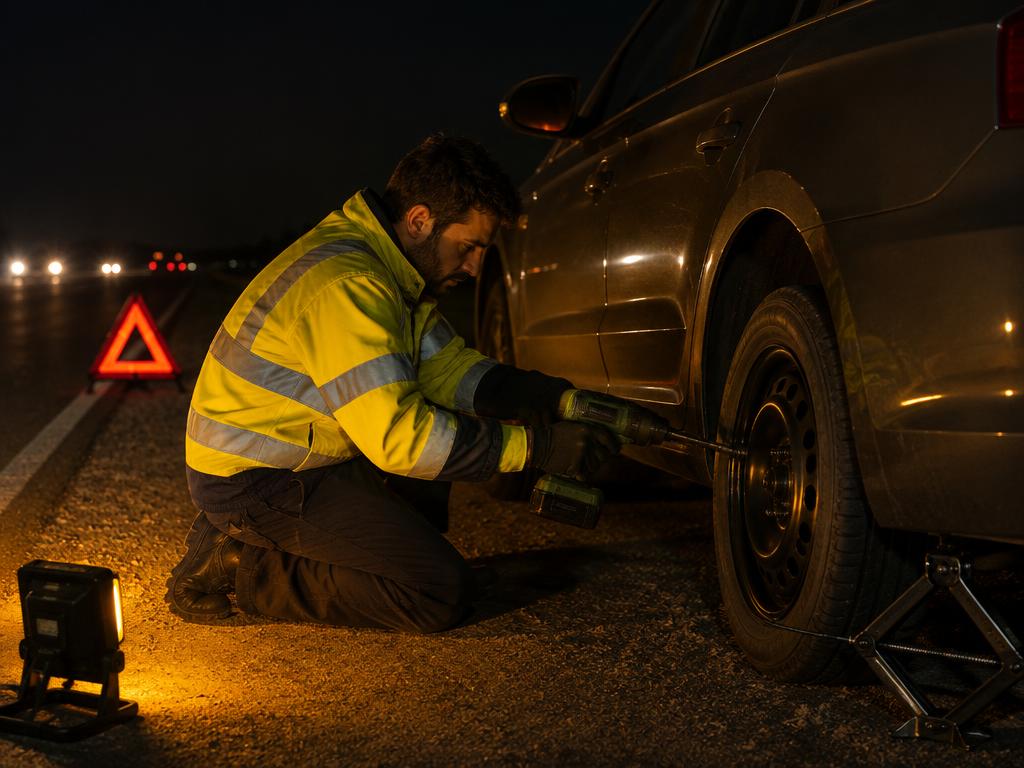 Tire Change