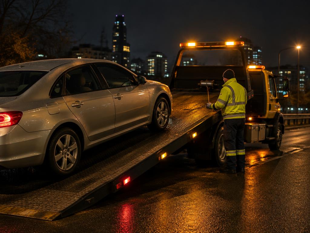 Towing & Vehicle Transport